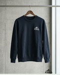 KARMA Fleece Crewneck Sweatshirt – Midnight Navy