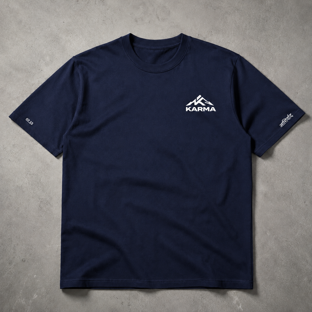 KARMA 07.15 Blessing Heavyweight T-Shirt