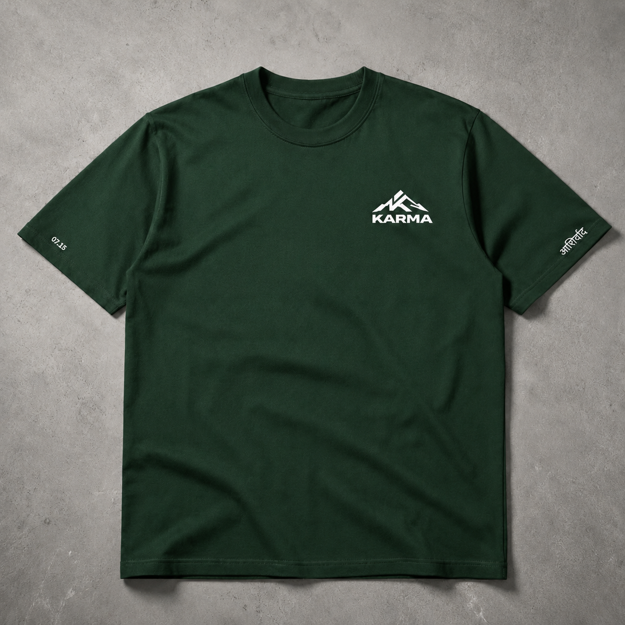 KARMA 07.15 Blessing Heavyweight T-Shirt
