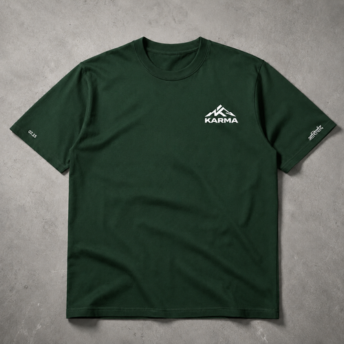 KARMA 07.15 Blessing Heavyweight T-Shirt