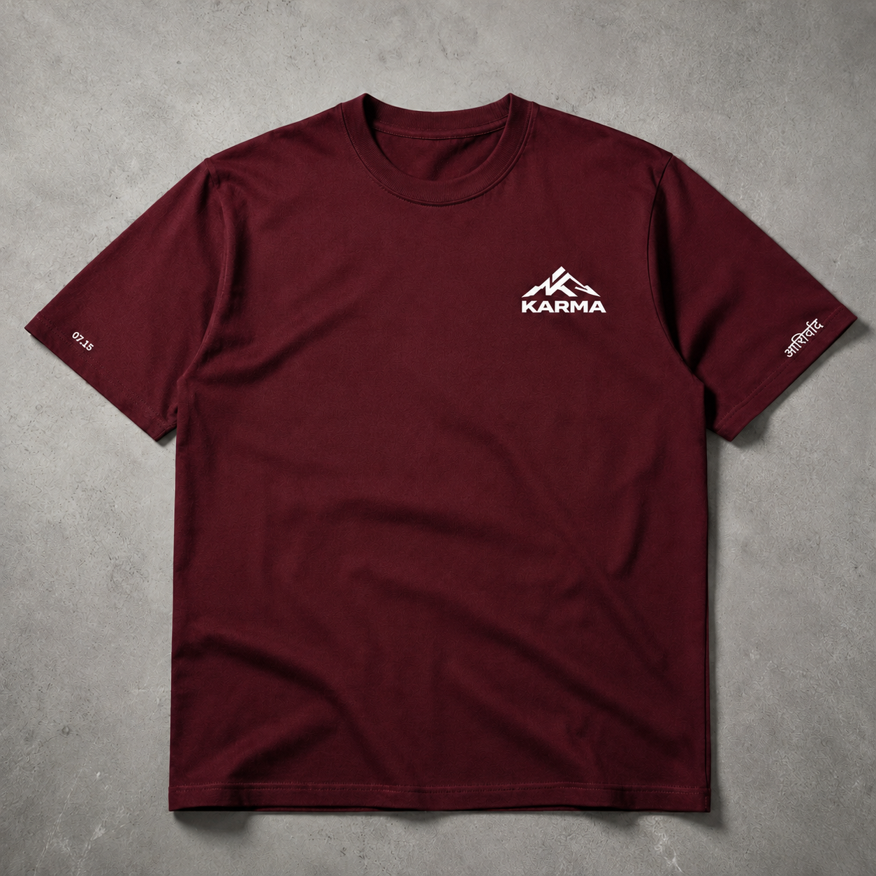 KARMA 07.15 Blessing Heavyweight T-Shirt