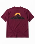 KARMA Mt. Rainier Heavyweight T-Shirt