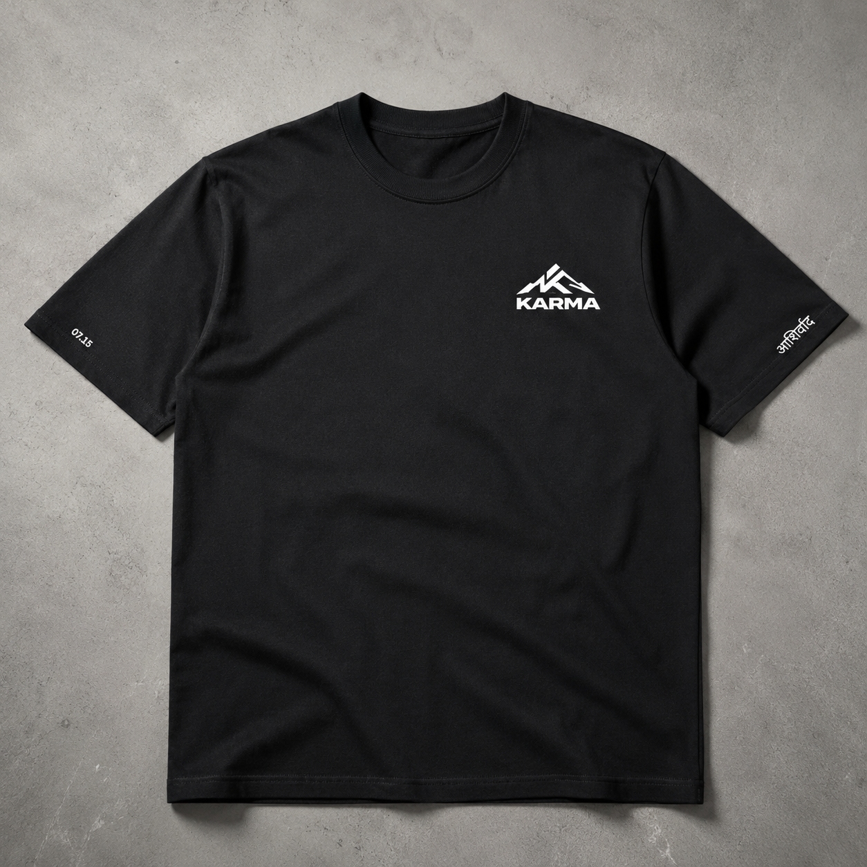 KARMA 07.15 Blessing Heavyweight T-Shirt